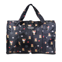 【murmur】行李收納袋/ hello kitty（小熊）(環保袋.收納.旅行袋.折疊旅袋.行李收納袋)