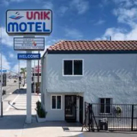 住宿 Unik Motel 海港城