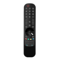 New Original MR21GA for lg Voice Remote Control w/ Netflix AN-MR21GA MR21GA MR20GA MR19BA UHD OLED QNED NanoCel