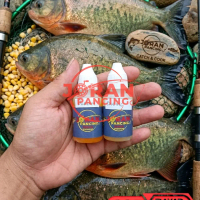 Essen Premium 30ml untuk semua Ikan | Essen Umpan Ikan | Essen Anti Bagong | Essen Jitu | Essen Pele