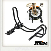 Bike Parking Rack For STRIDA Original Special Aluminum Alloy Quick Release Bicycle Parking Rack Display Stand