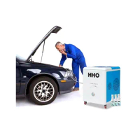 Mobile Car Engine Cleaning Equipment Best Engine Valve Cleaner Hho Car Kit