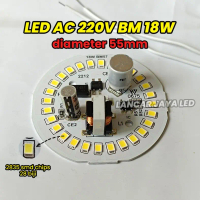 PCB LED BM 18W SPARPART LAMPU