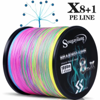 Senar Pe Sougayilang 8X untuk Lure - Model Terbaru