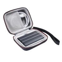 New Carrying Case Bag for Samsung Portable SSD T7 shield