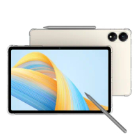 30pcs/lot For Honor MagicPad 13 MateBook E GO 12.35 Clear Anti-Shock Thick Case For Huawei Matebook E 12.6 Matepad Pro 12.6