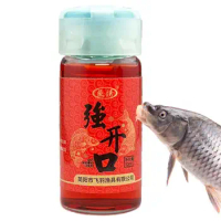 Fishing Bait Additive Liquid Fishing Scent Attractant 10ml Lure Oil Scents Fishing Accessories Fish Attractant For Salt Water