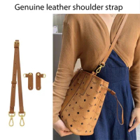 Suitable for MCM bag leather shoulder strap anti-friction buckle interface protection ring bag strap accessories combo
