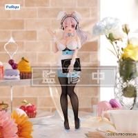 ★萊盛小拳王★預購25/09 FuRyu 代理版 景品 超級索尼子 BiCute 兔女郎服務生 淡藍色ver.