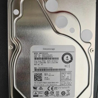 HDD For Dell 4T SAS 7.2K 12G 3.5 HDD 0F9W8 DELL 4T SAS