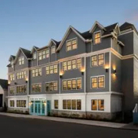 住宿 Island House Newport 紐波特