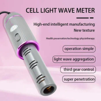 Terahertz Wave Cell Light Magnetic Healthy Device Body Care Heating Therapy Massage Blower Physiotherapy Machine Itera Care