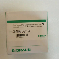 GEAR PUMP WITH MAGNET (MICROPUMP V2) 34560319 for B/BRAUN (New,Original)