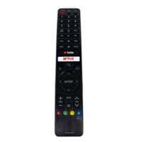 NEW GB336WJSA For SHARP AQUOS Smart TV Voice Remote Control w/ YouTube Netflix App