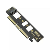 [4大陸直購] 22110 NVMe M.2 NGFF SSD轉to PCIe x4 to NVMe M.2轉接卡adapter N-M203