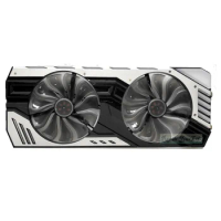 New GAA8S2U VGA Cooler Fan Radiator for PALIT GeForce RTX 2060 SUPER 2070 2080 GameRock JetStream Graphics Card GPU Cooling Fans