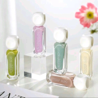 [Dapat dilepas ] Kudan Nail Polish Peel Off Water Based Nail Polish Easy to peel off Nail Art Polish