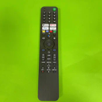 NEW RMF-TX520P Voice Remote Control RMF-TX520U RMF-TX520E For SONY 4Κ TV 8KHD TV KD-65X80 KD75X80J KD85X80J
