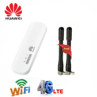 Unlocked Huawei E8372 E8372h-820 E8372h-153 E8372h-155 3G 4G LTE 150Mbps WiFi router USB Modem Dongle 4G Car wifi Modem