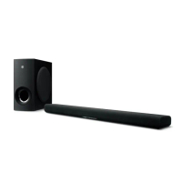 【YAMAHA 山葉】Dolby Atmos 家庭劇院 音響 Soundbar 兩件組(SR-B40A 限時優惠)