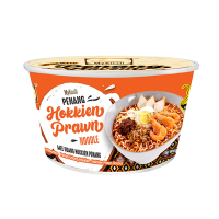 Mykuali檳城 檳城福建蝦味碗麵(110g)