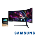 三星 S57CG952NC 57吋 Odyssey Neo G9 Mini LED 4K 240Hz 曲面電競螢幕