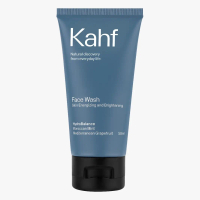 Kahf Skin Energizing and Brightening Face Wash 50 ml - Sabun Pembersih Wajah Pria Untuk Kulit Cerah 