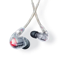 Shure SE846 Gen 2 隔音入耳式耳機 Clear透明 香港行貨