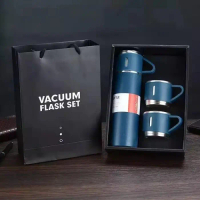 termos sultan.termos cangkir.termos vacum cangkir 500 ml - Biru