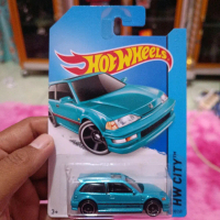 Hot wheels 1990 honda civic ef tosca