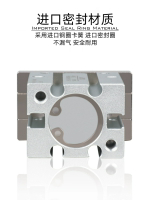 【現貨】正品亞德客氣動手指氣缸平行夾爪加長HFKL/HFK10 16 20 25 32 40【博野五金】
