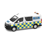 TINY TOYS - Tiny 城市 合金車仔 - 豐田 Hiace H300 道路管理 1pc