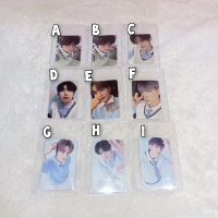 PHOTOCARD OFFICIAL XODIAC XOUL DAY