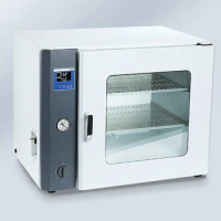 25L Digital Vacuum Drying Oven Laboratory Electric Heating Constant Temperature Oven Small Industrial Drying Carbinet DZF-6020A