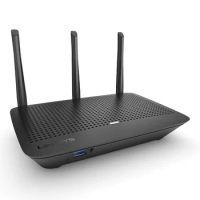 LINKSYS EA7500S AC1900 WiFi Router 1.9Gbps DualBand 802.11AC Covers Up To 1500 Sq. Ft, Handles 15+De