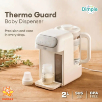 Little Dimple Thermo Guard Water Dispenser / Little dimple / Pemanas Air