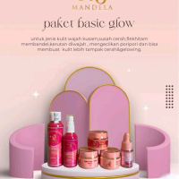 MBC SKINCARE BPOM PAKET MENCERAHKAN MENGHILANGKAN JERAWAT
