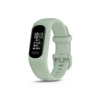 【城市綠洲】GARMIN Vivosmart 5 健康心率手環 (進階版) / 薄荷綠_限新北中和取貨