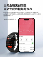 小米米家高精度無創測血糖智能手環NFC藍牙通話血壓運動智能手表-樂購