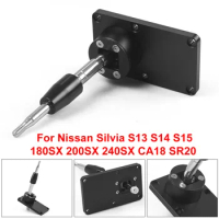 Short Throw Shifter For 89-99 Nissan 240SX S13 S14 SILVIA CA18 SR20 Short Shifter With Base