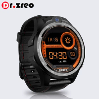 2019 New Amazon hot selling 4G LTE Smart Watch with GPS SIM Card 5MP dual camera