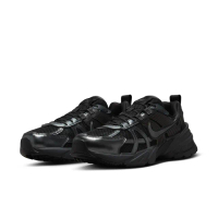 【NIKE 耐吉】休閒鞋 男鞋 女鞋 運動鞋 V2K RUN 黑 HJ4497-001