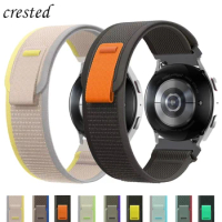 20mm/22mm Strap For Samsung Galaxy Watch 4 classic/5 Pro/active 2/3/Gear S3 Trail Loop bracelet Huawei Watch GT 2/2e/3 Pro band