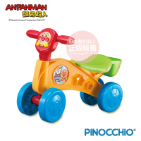 【ANPANMAN 麵包超人】麵包超人GOGO學步車-新(1.5歲以上~5歲左右 /益智玩具/卡通/禮物)