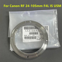 For Canon RF 24-105mm F4L IS USM Original NEW Lens Rear Bayonet Mount Metal Ring YF2-2257 RF24-105mm RF24-105 24-105 F4 F/4 L