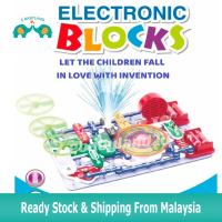 New Popularity NewArrivalsKids Early Learning Toy Electronic Blocks Science Physics Educational STEM