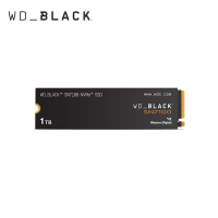 WD 威騰 黑標 SN7100 1TB M.2 PCIe 4.0 NVMe SSD 固態硬碟