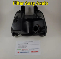 Box Filter Assy Axelo