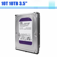 For WD WUS721010ALE6L4 10T 10TB 3.5'' Enterprise NAS Hard Drives HC330 HDD