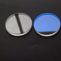 2.7mm Thick Flat Mineral Sapphire Watch Glass 32.7mm Diameter Replacement Crystal for MDV-106